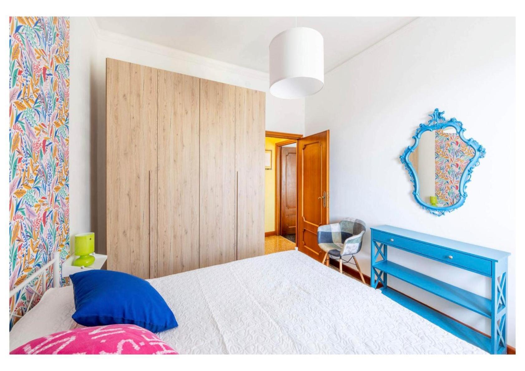 Holidays House Erma - Parcheggio Privato E Wi-fi - Ac Apartment Genoa