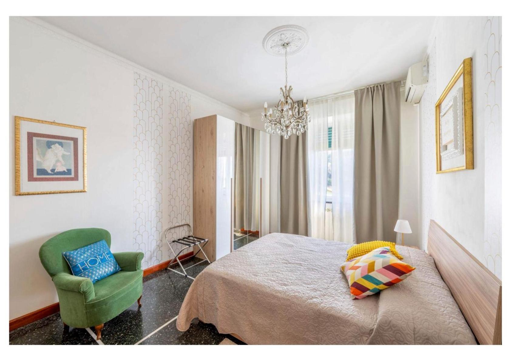 Apartment Holidays House Erma - Parcheggio Privato E Wi-fi - Ac *