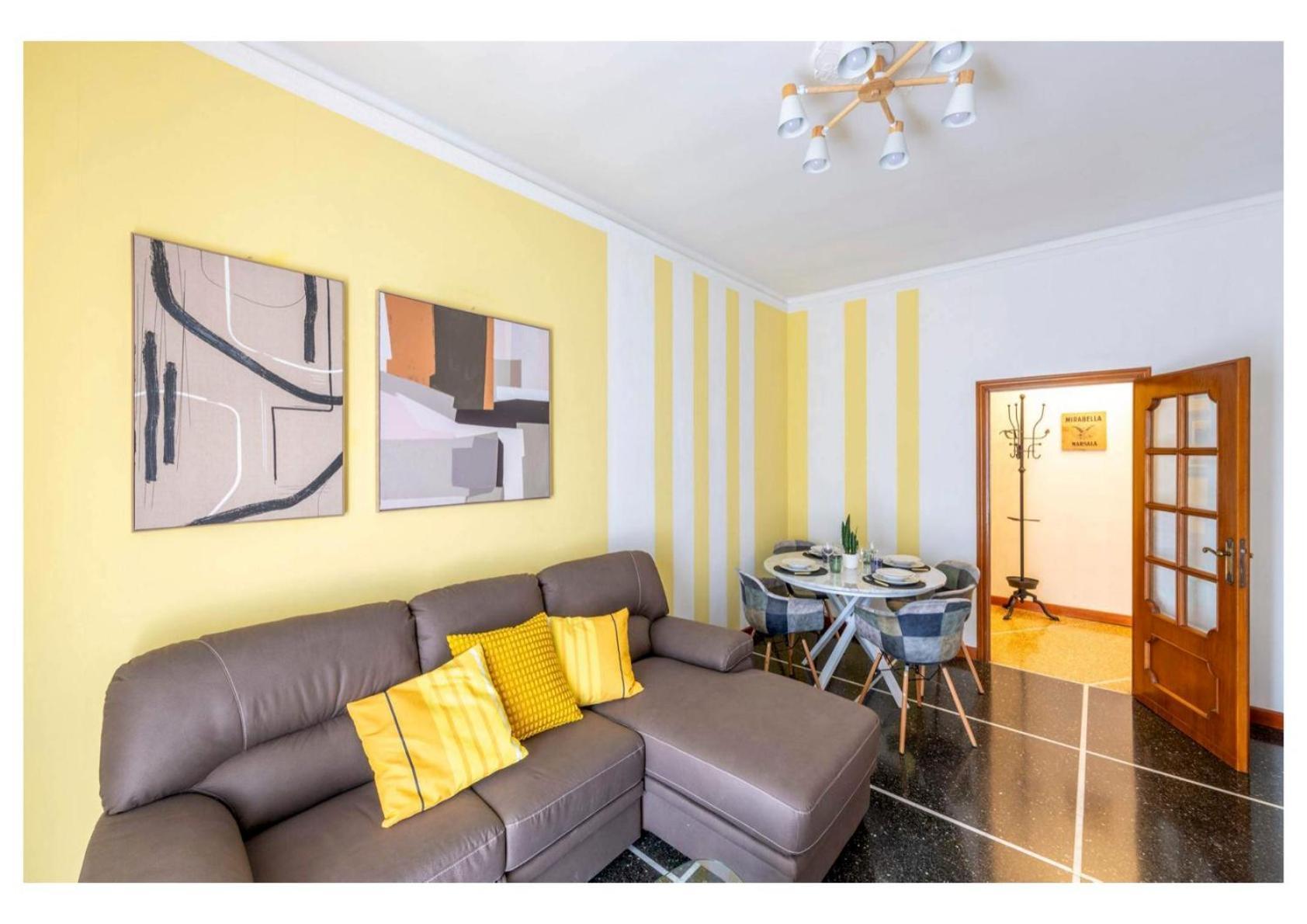 Apartment Holidays House Erma - Parcheggio Privato E Wi-fi - Ac *
