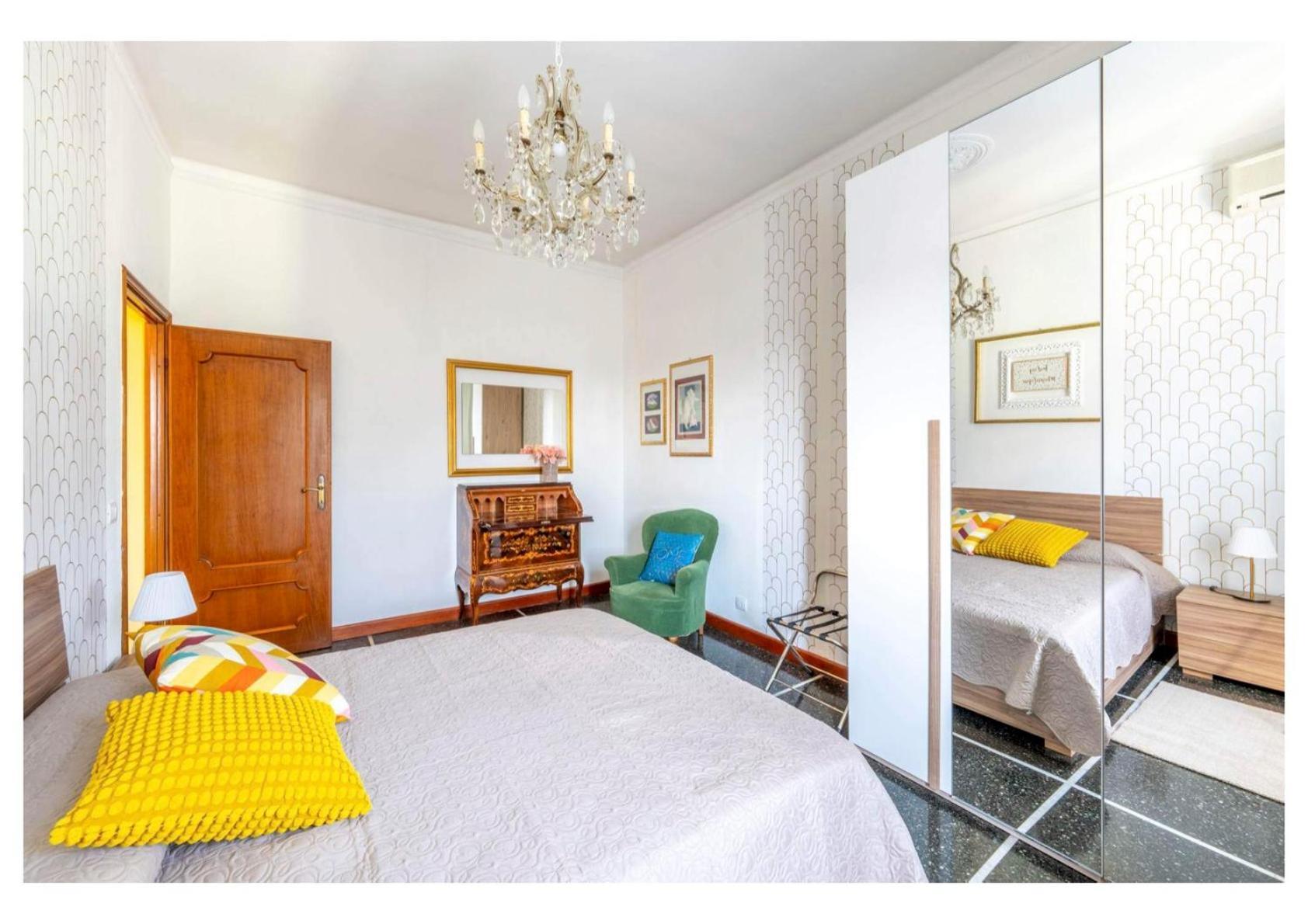 Holidays House Erma - Parcheggio Privato E Wi-fi - Ac Apartment